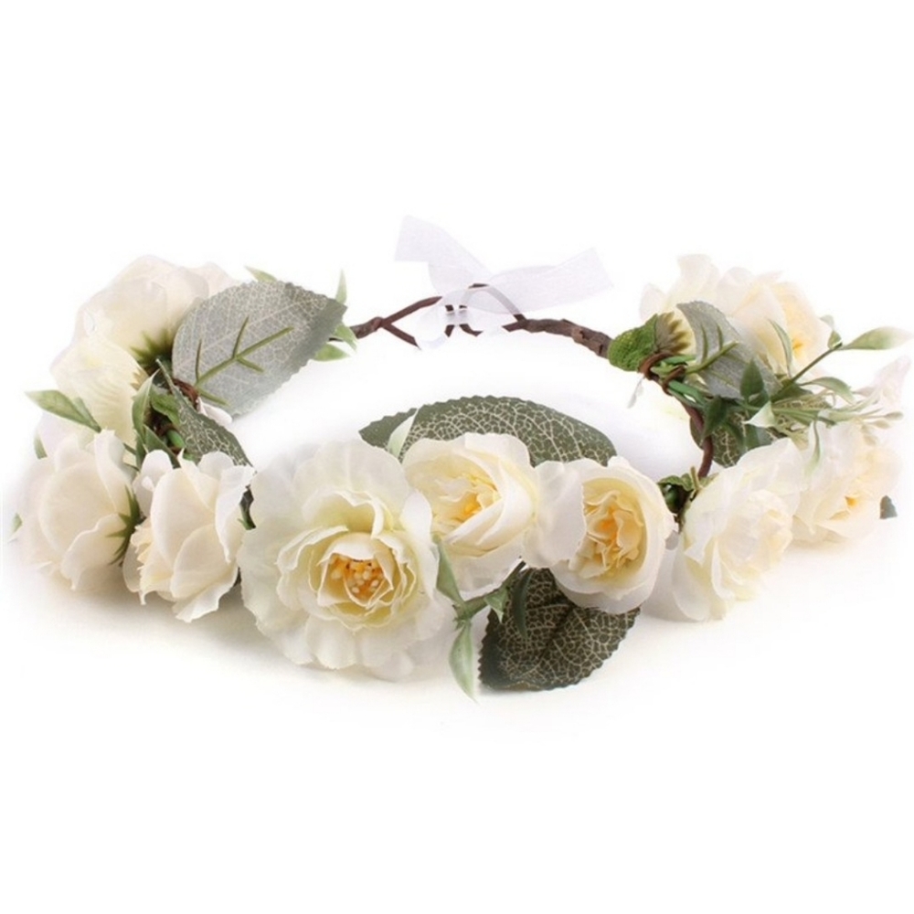 NEW Rose Wreath